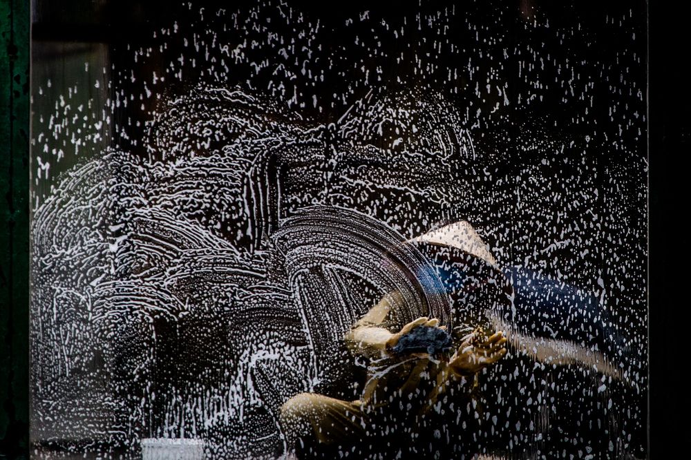 Photograph by Dzintra Zvagina