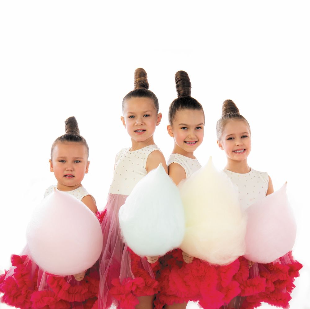 Сладкая вата