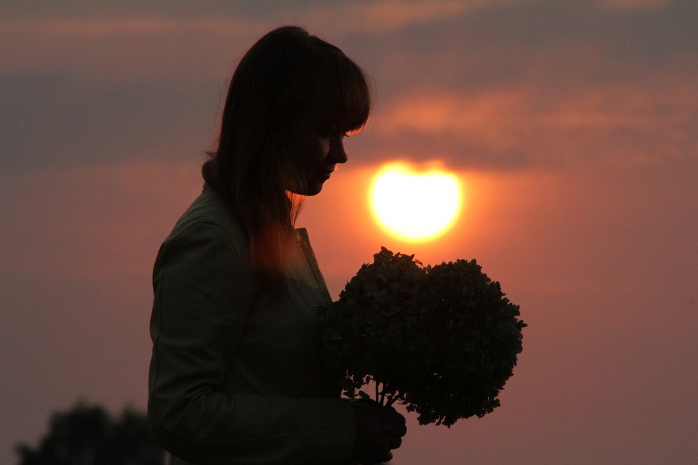 Счастье на рассвете