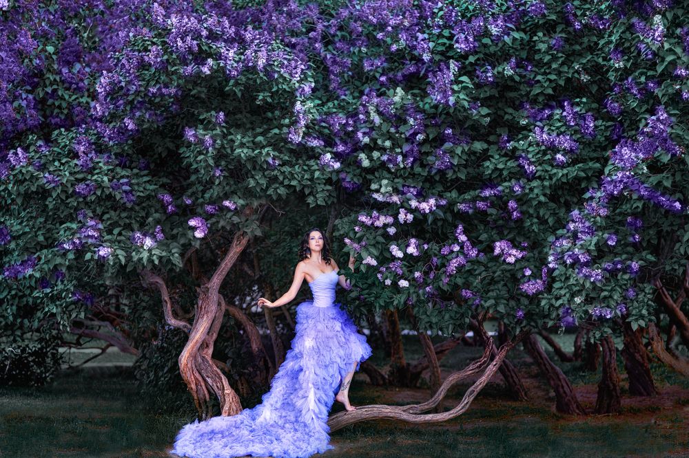 Photograph by Elvira Maksimova