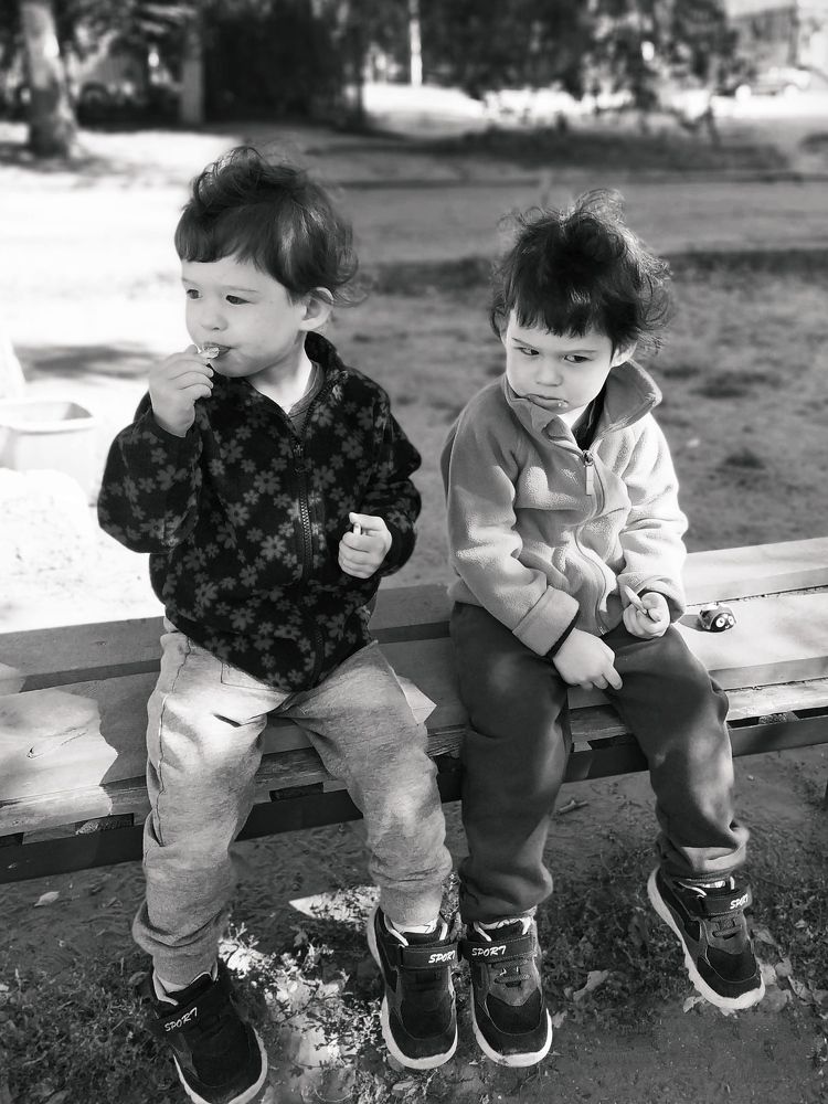 Такие одинаковые, и такие разные...