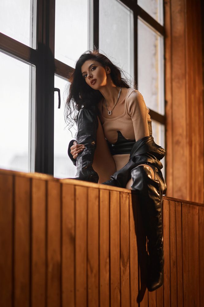 Photograph by Алина Подмаркова