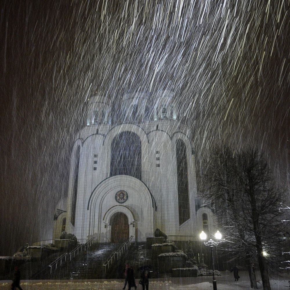 Photograph by Владимир Чернышов