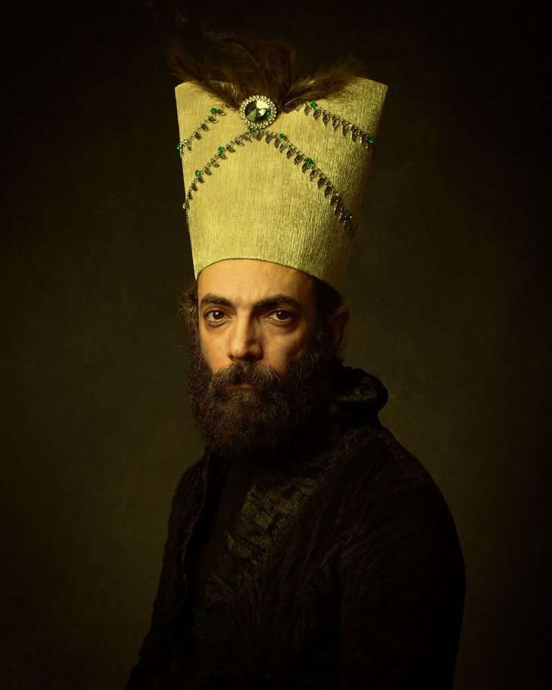 Photograph by Mehdi Mokhtari