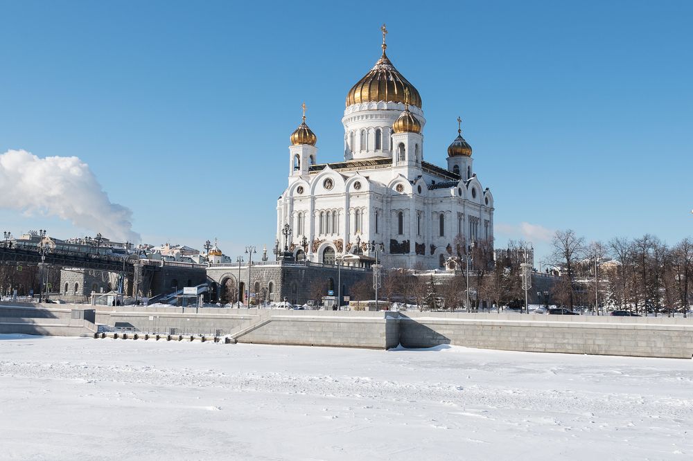 Храм Христа Спасителя