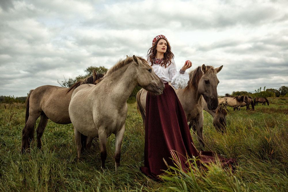 Латвийская Красавица