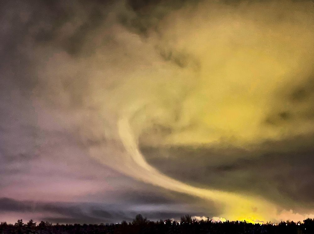 Джин на рассвете