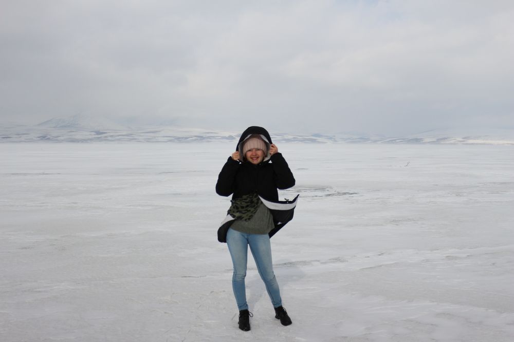 Фотография автора მარიამი თარიმანაშვილი