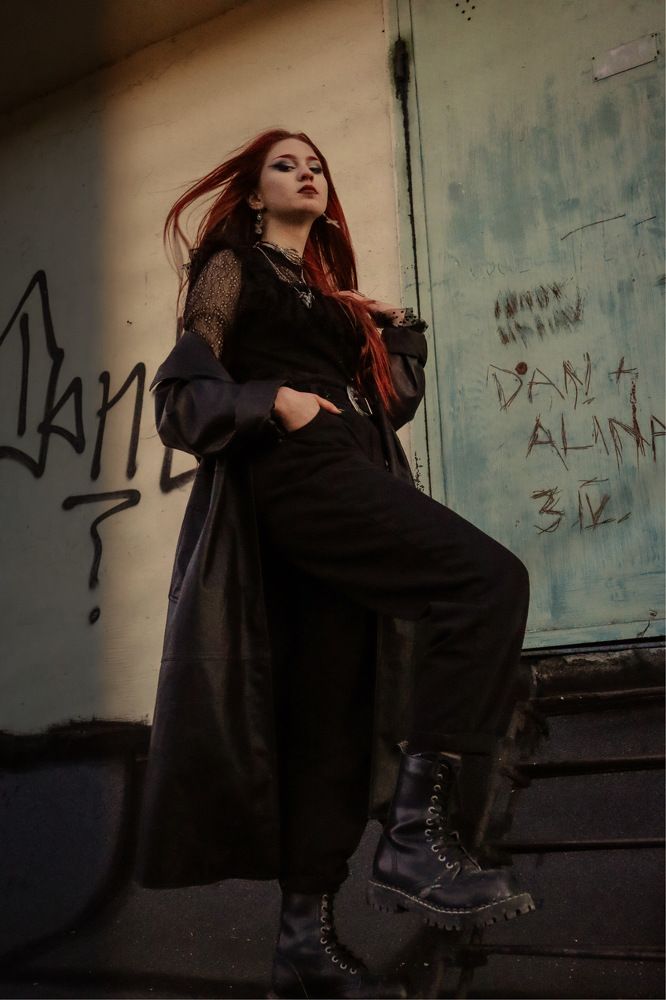 Photograph by Ioana Butunoi