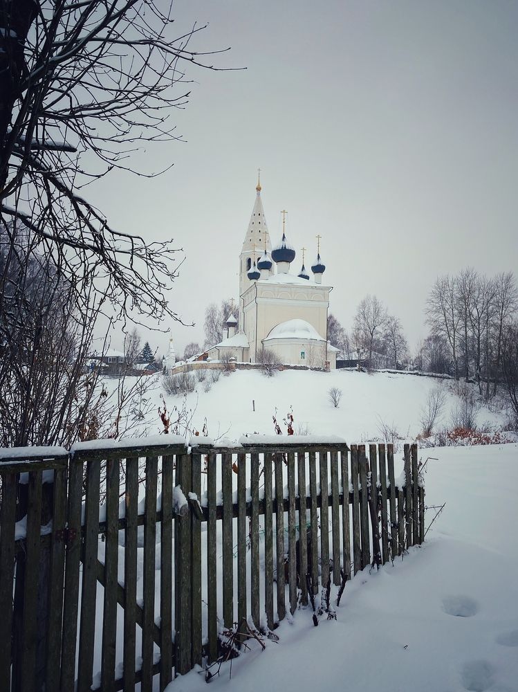 Photograph by Ксения Березкина