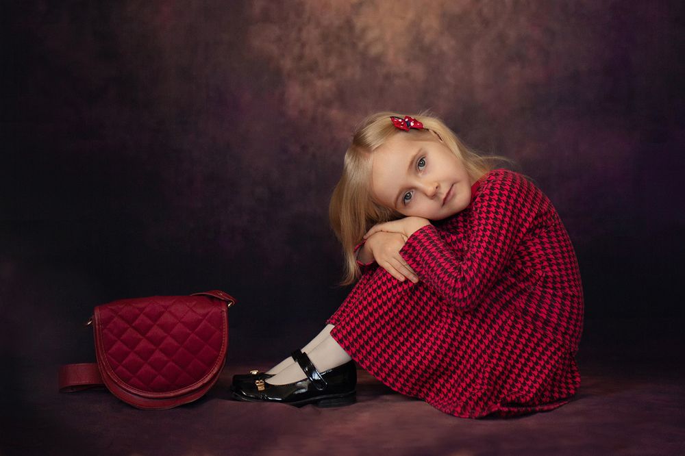 Леди с сумочкой