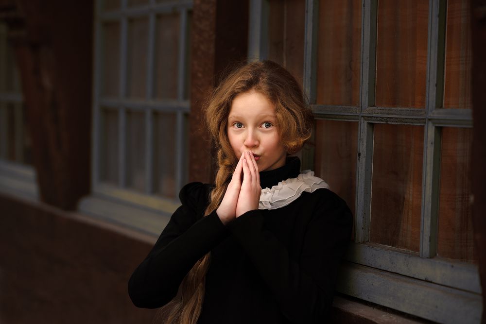 Photograph by Veronika Filipenko