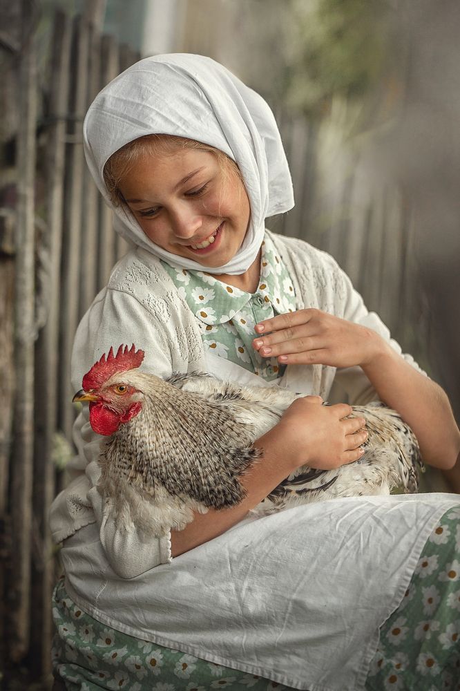 Фотография автора Елена Чернигина