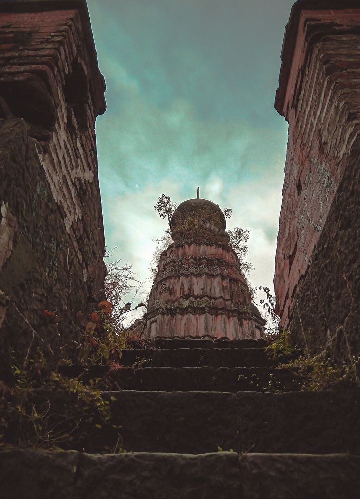 Temple - A place wher one can find peace