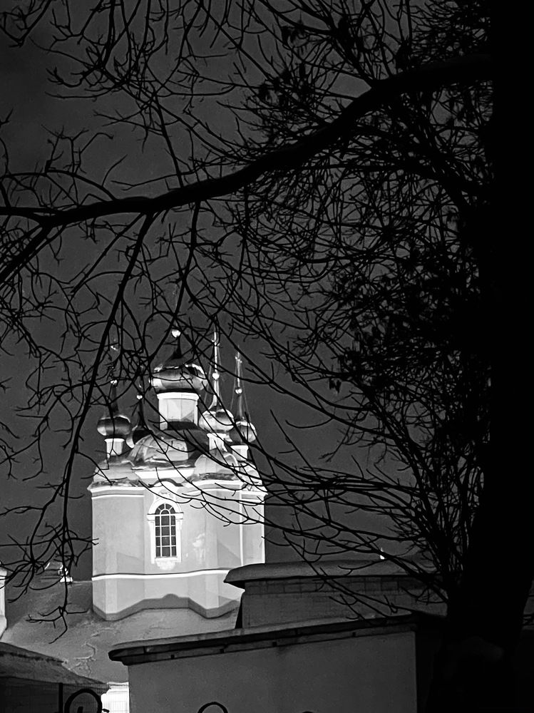 Photograph by Olga Oginskaya