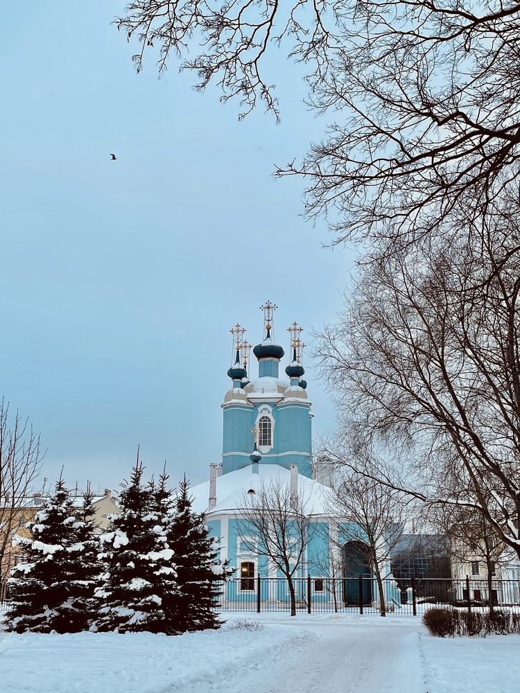 Photograph by Olga Oginskaya