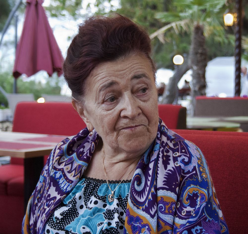 Эмоциональный взгляд