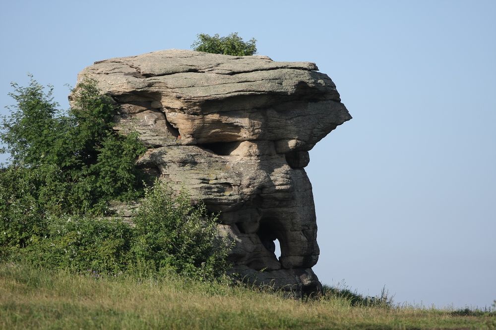 Уральский Стоунхендж Аллаки.