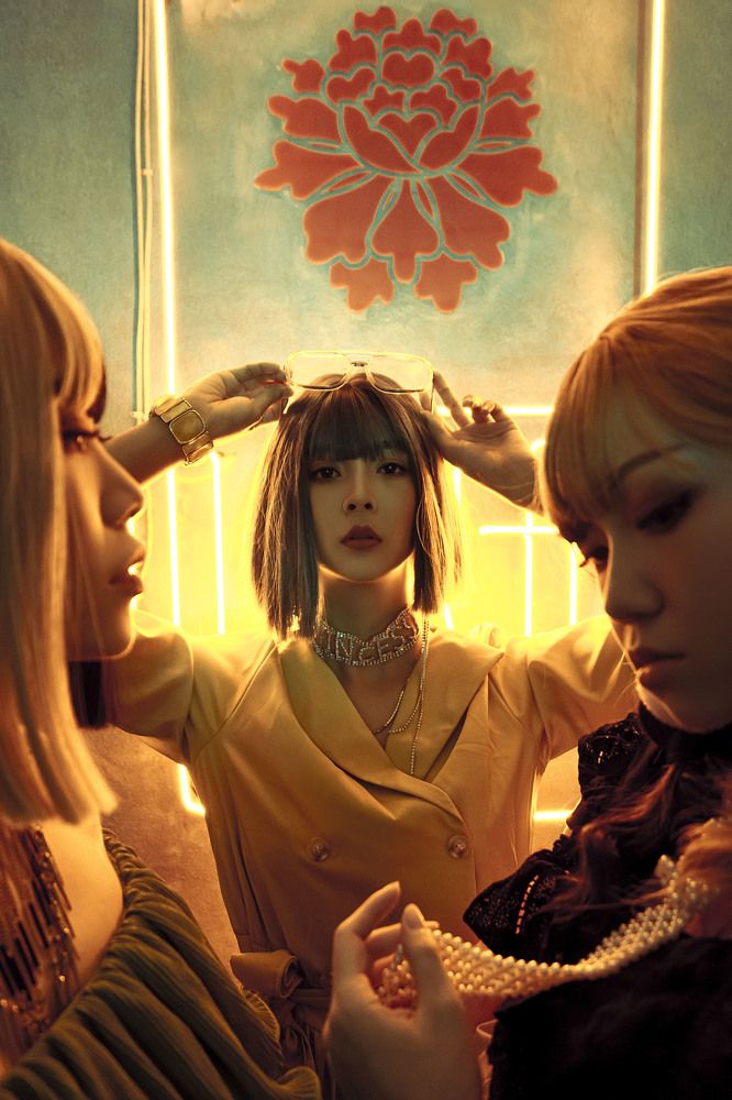 Photograph by Stewart Sun