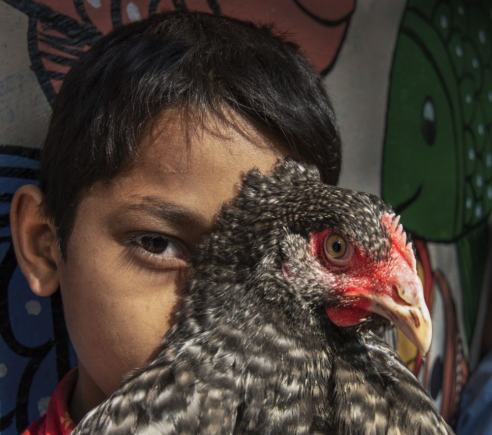 Photograph by Shampa Bhowmik