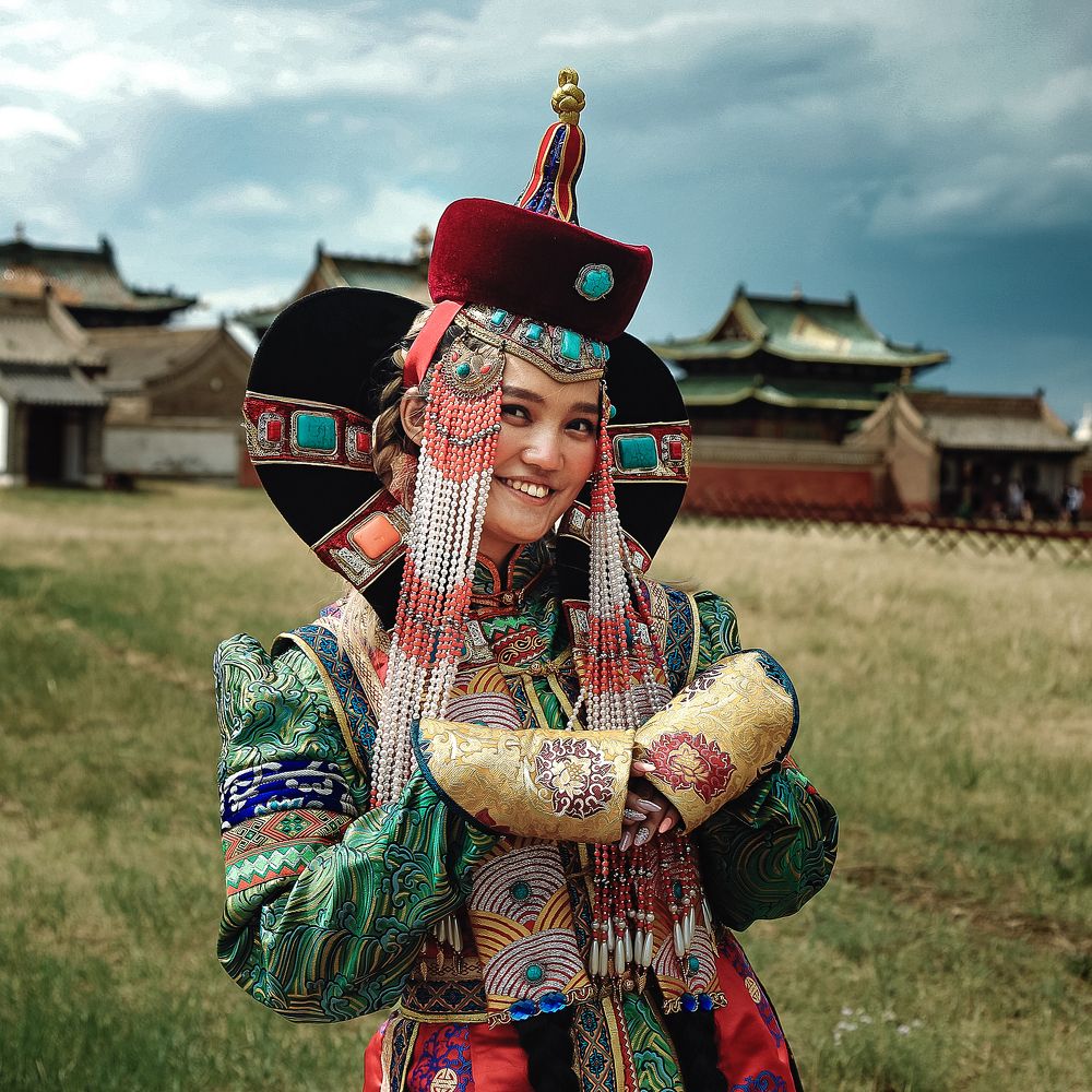 Photograph by Gansukh .S