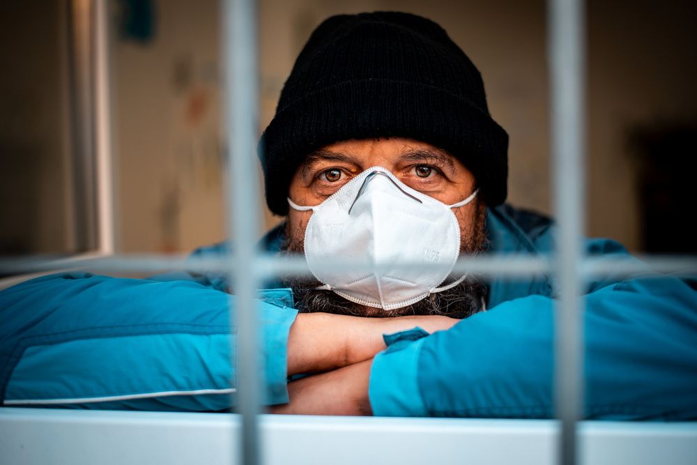 Photograph by Lucie Mojžíšová