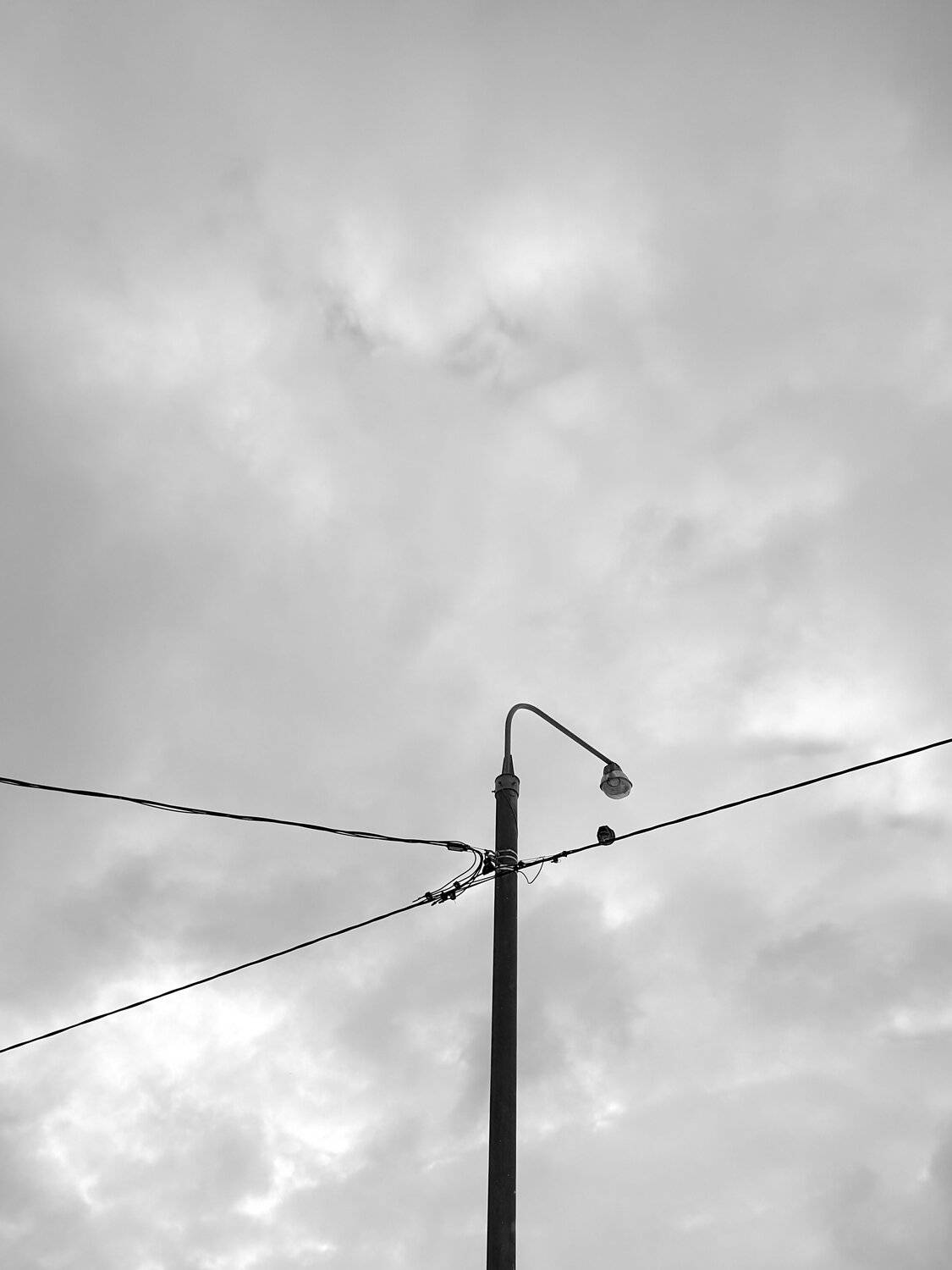 Alone