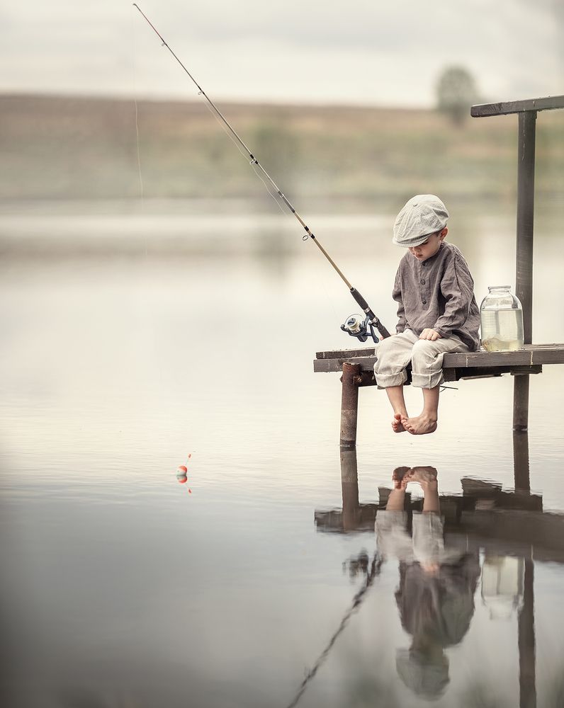 Добрый рыбак