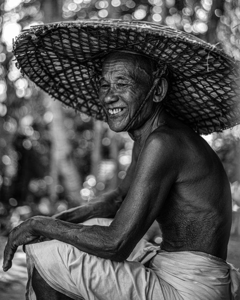 A smile with less worries