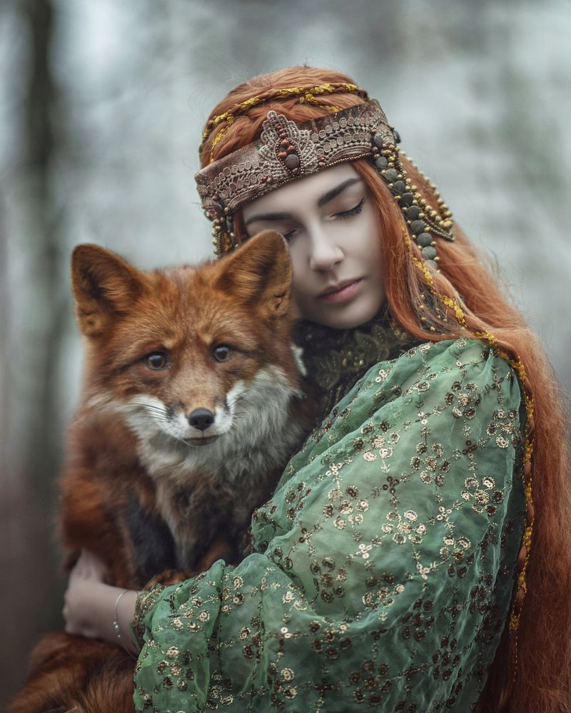 Photograph by Juliana Bevz