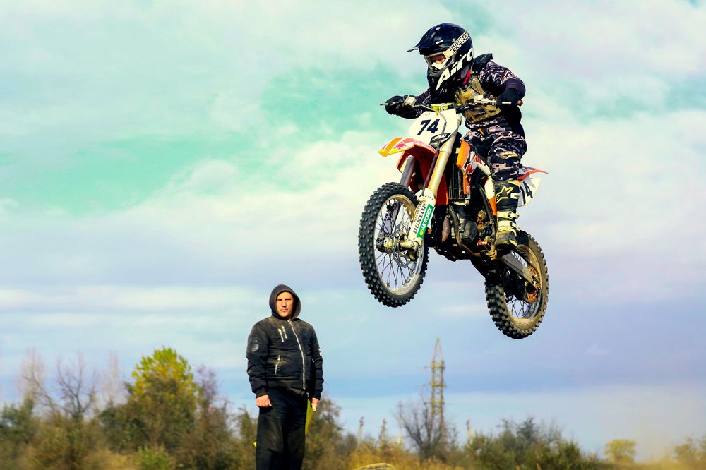 Photograph by Владимир Харчиков