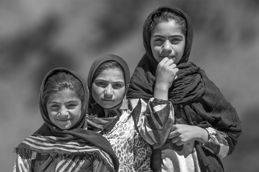 Photograph by Ali Masuomi