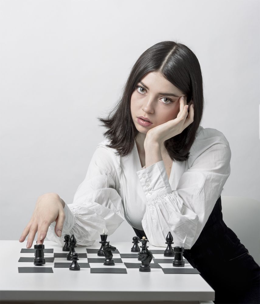 Photograph by Natalia Kholodova