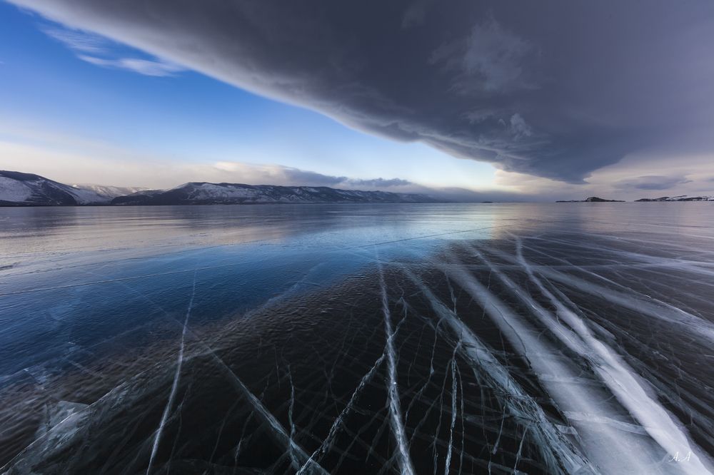 Струны Байкал.