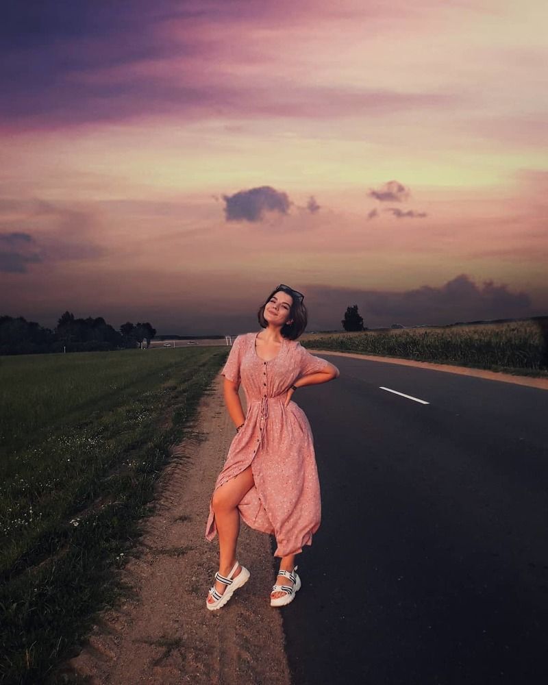 Фотография автора Полина Трофимова