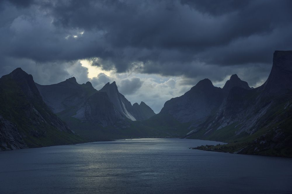 Исследования Норвегии #4