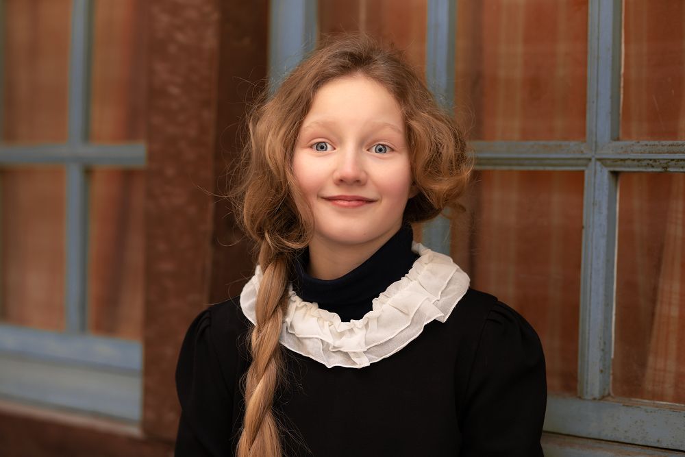 Photograph by Veronika Filipenko