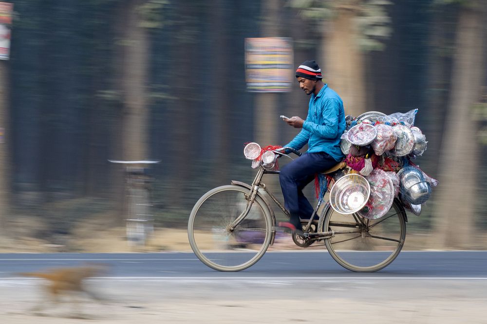 Photograph by Mukesh Tripathi