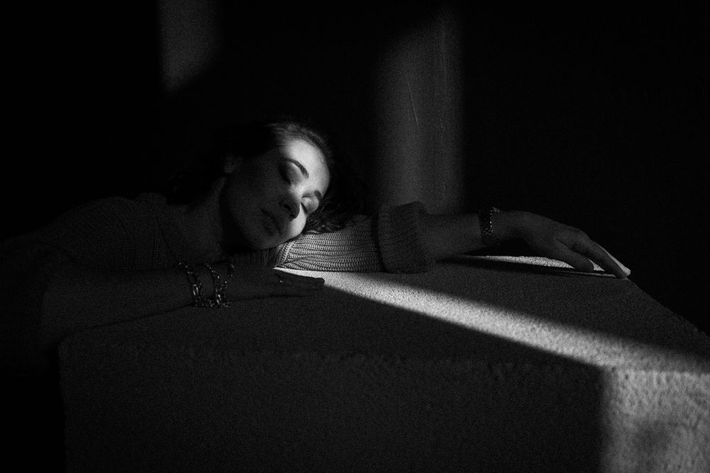 Photograph by Irina Boginya