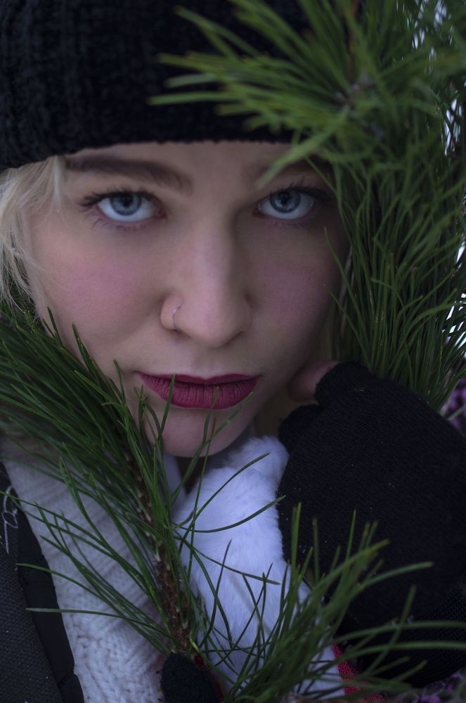 Photograph by Nadezda Sarap