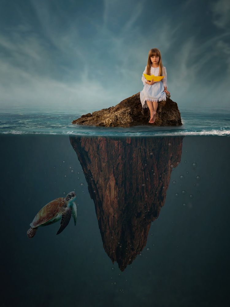 Ilinca | The journey