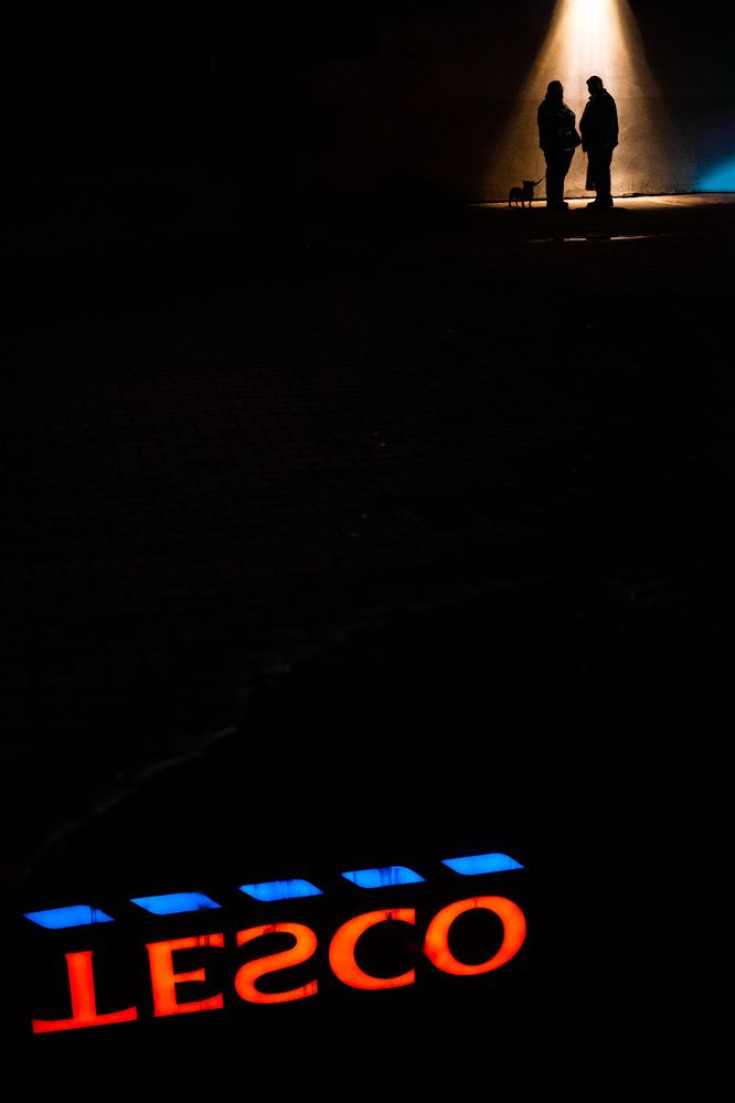 Photograph by Lucie Mojžíšová