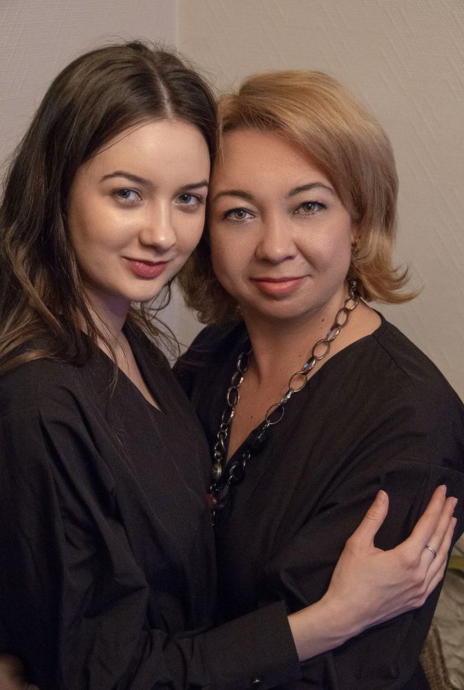 Photograph by Nadezda Sarap