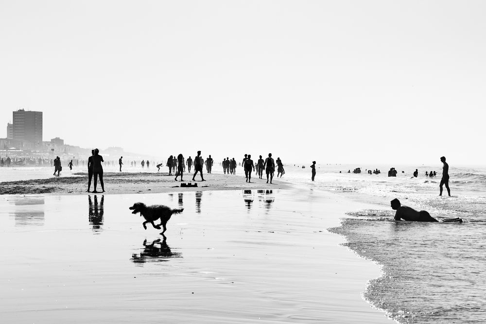 Photograph by Lucie Mojžíšová