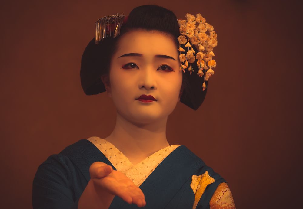 The Art of Geisha