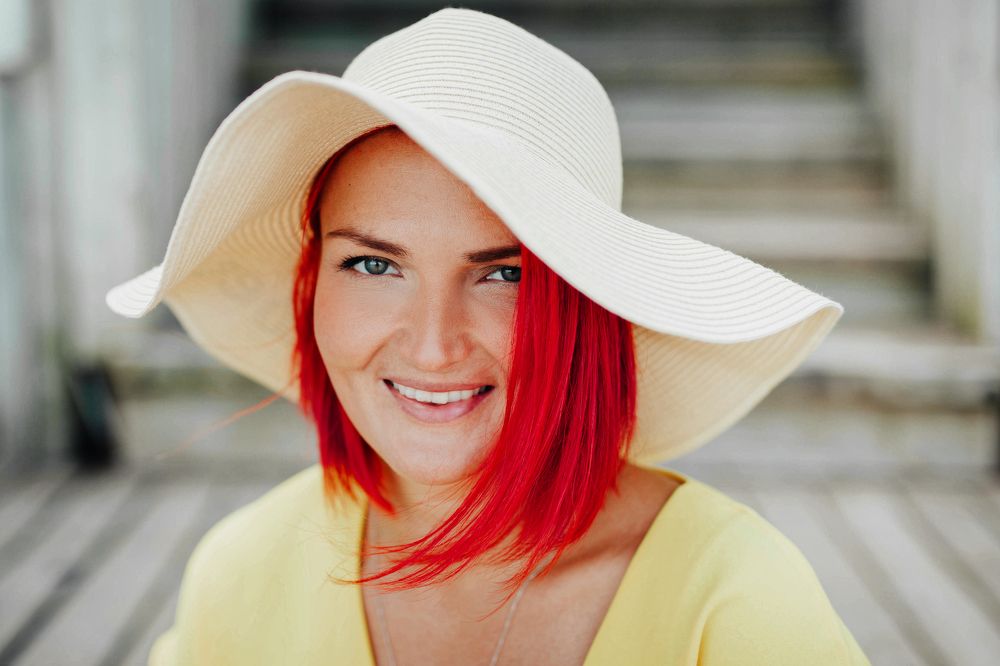 Прекрасная Оксана