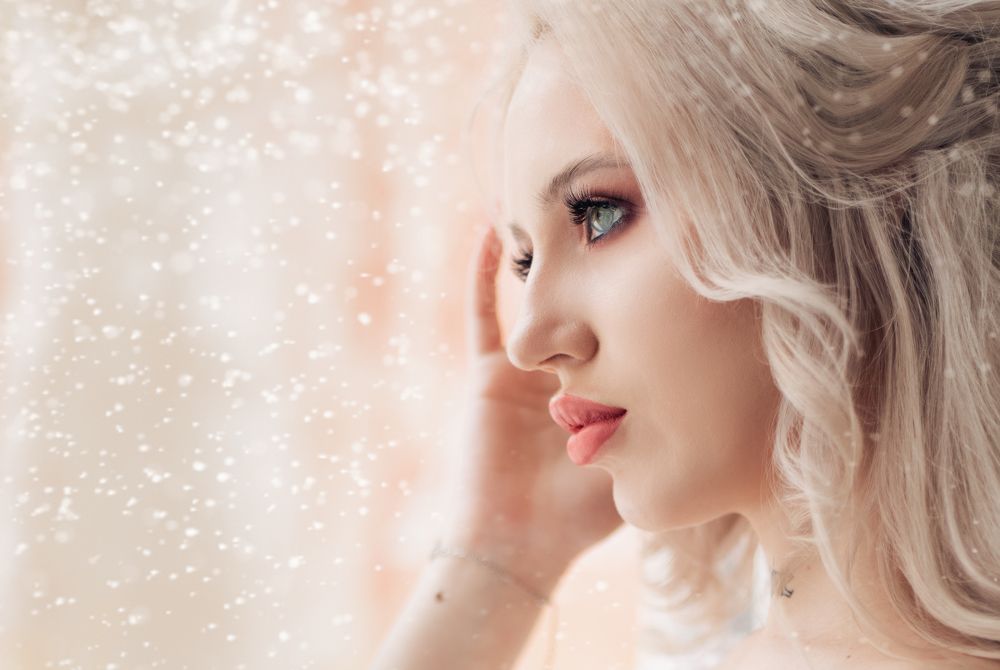 Красивые глаза