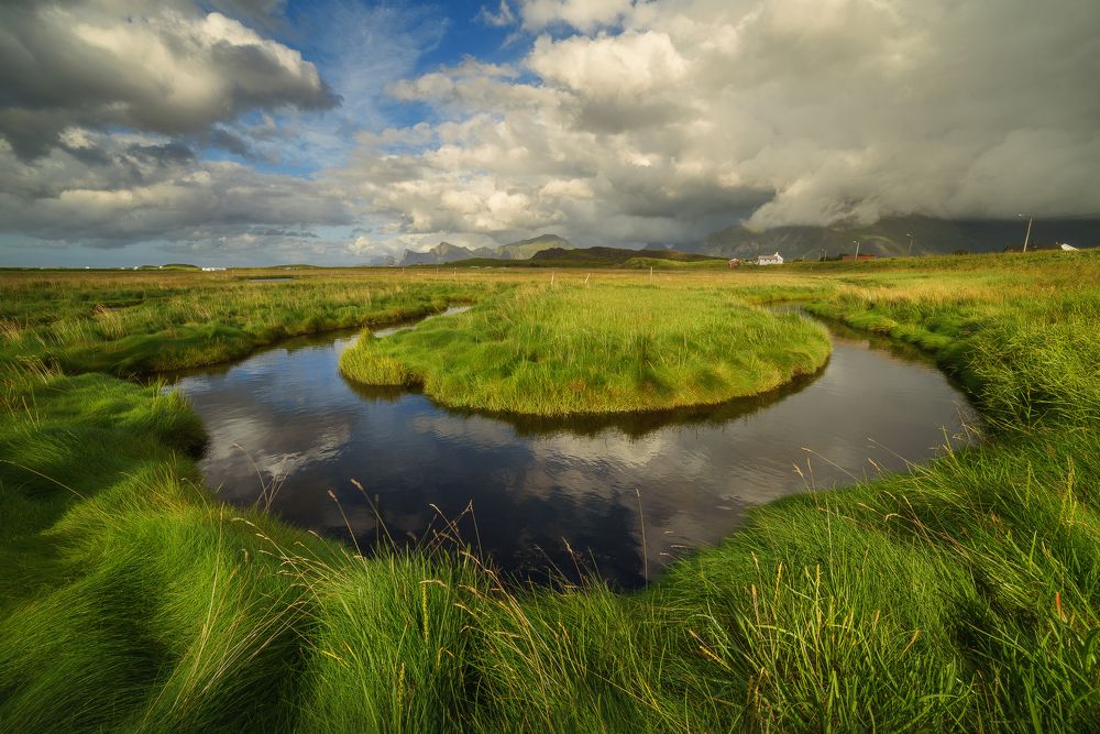 Исследования Норвегии #3