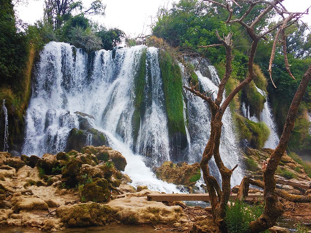 Kravica Waterfall