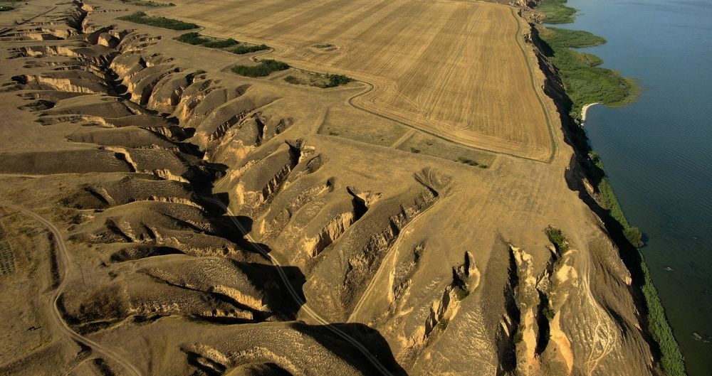 Херсонский каньон